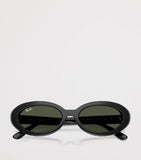 Ray-Ban RB2223 curved pillow sunglasses with case - British product