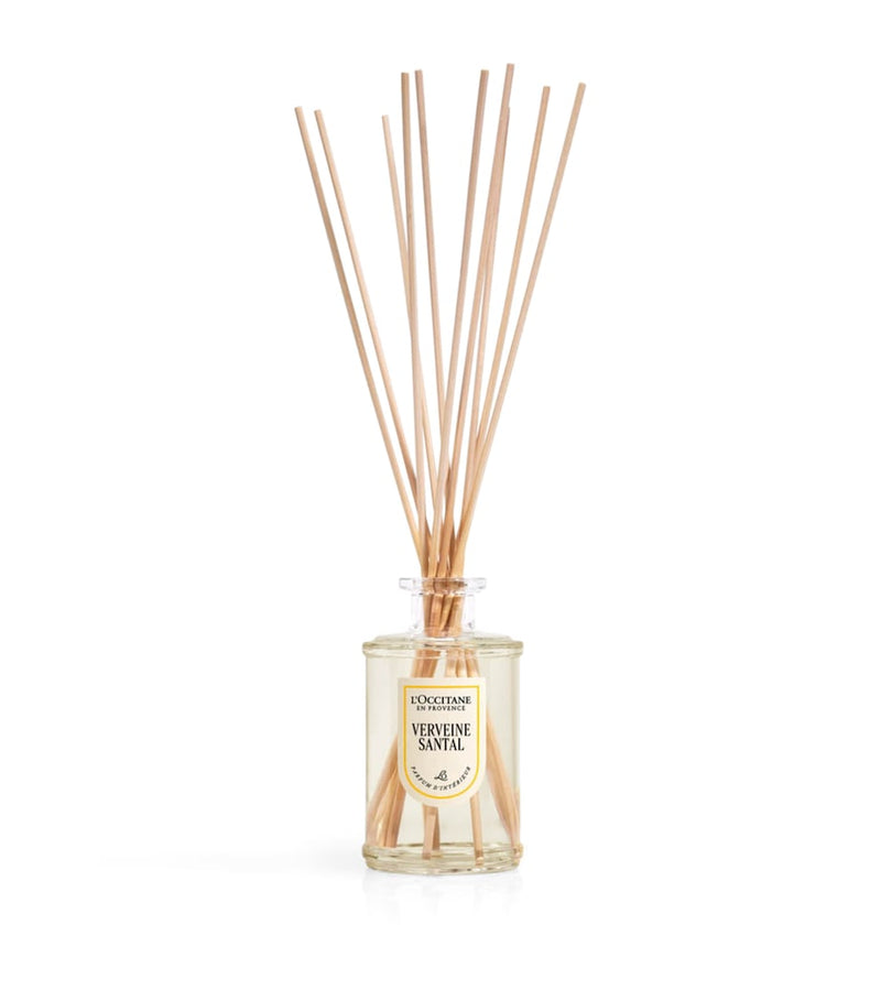 L'Occitane Verveine Santal home diffuser 240ml, imported from the UK