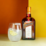 Cointreau orange liqueur triple sec 70cl - British product