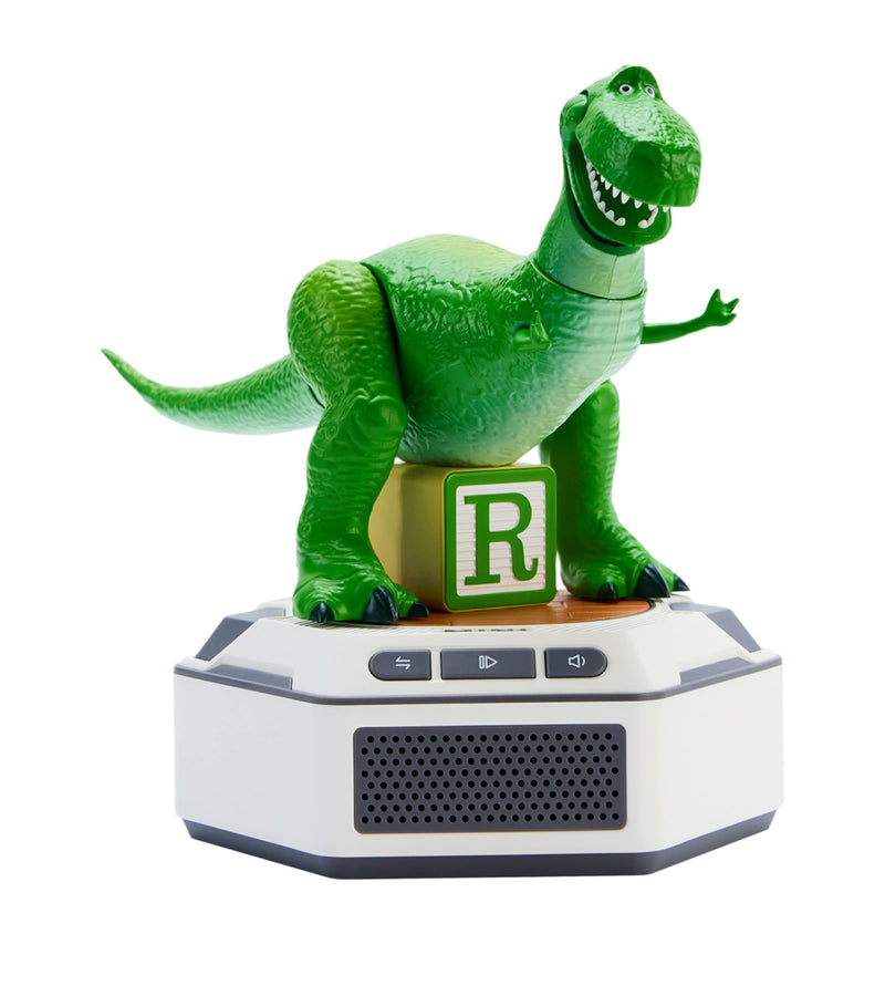 Robosen Toy Story Buzz and Rex robot set, imported from the UK