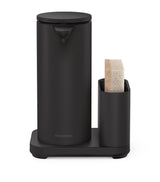 Harrods Simplehuman Large Sensor Soap Dispenser with Caddy- Buy online at McGrocer