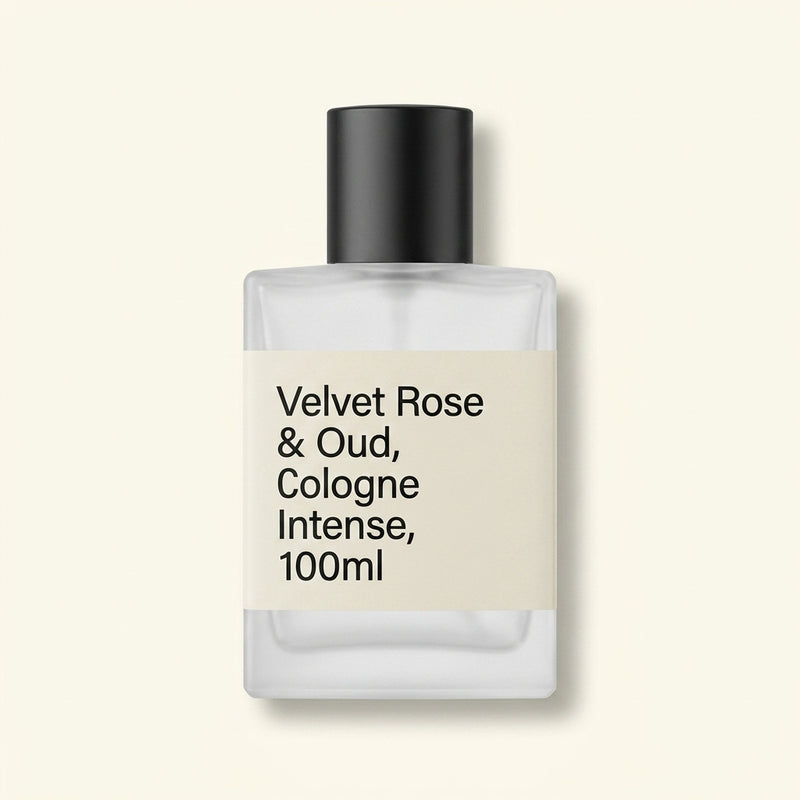Jo Malone London Velvet Rose & Oud cologne 100ml - British product