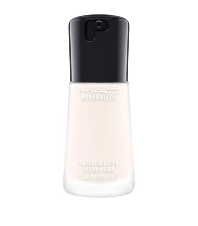 Harrods MAC Mineralize Timecheck Lotion Hudpleie Primer 30 ml - Kjøp online hos McGrocer