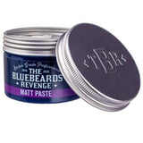 Superdrug Bluebeards Revenge Matt Paste 100ml Hair Styling- Buy online at McGrocer