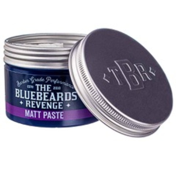 Bluebeards Revenge Matt Paste 100ml (British brand)