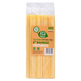 MP bamboo skewers 6 inch 100 pack - British product
