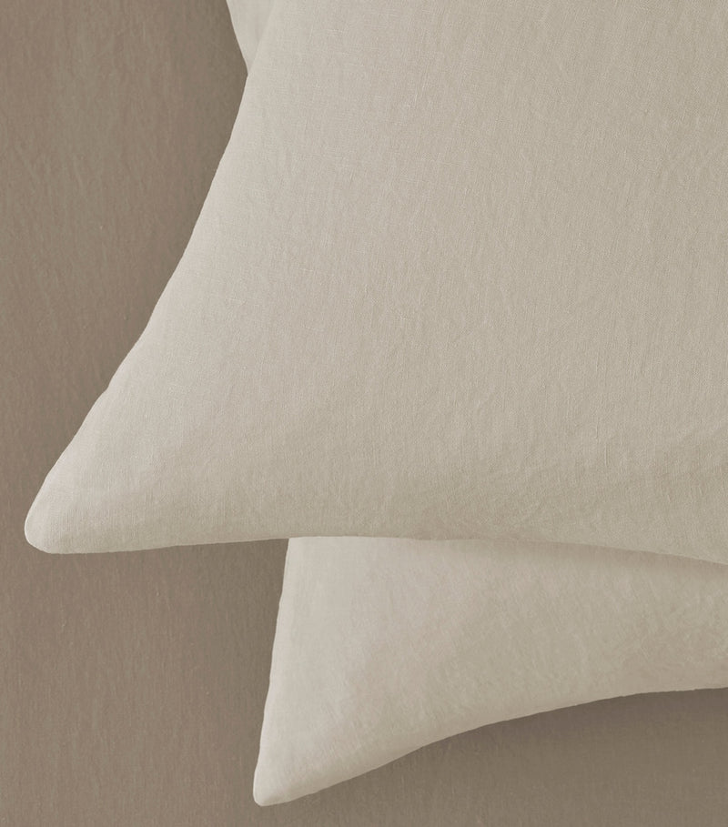 Society Limonta linen pillowcase pair 50cm x 80cm, UK version