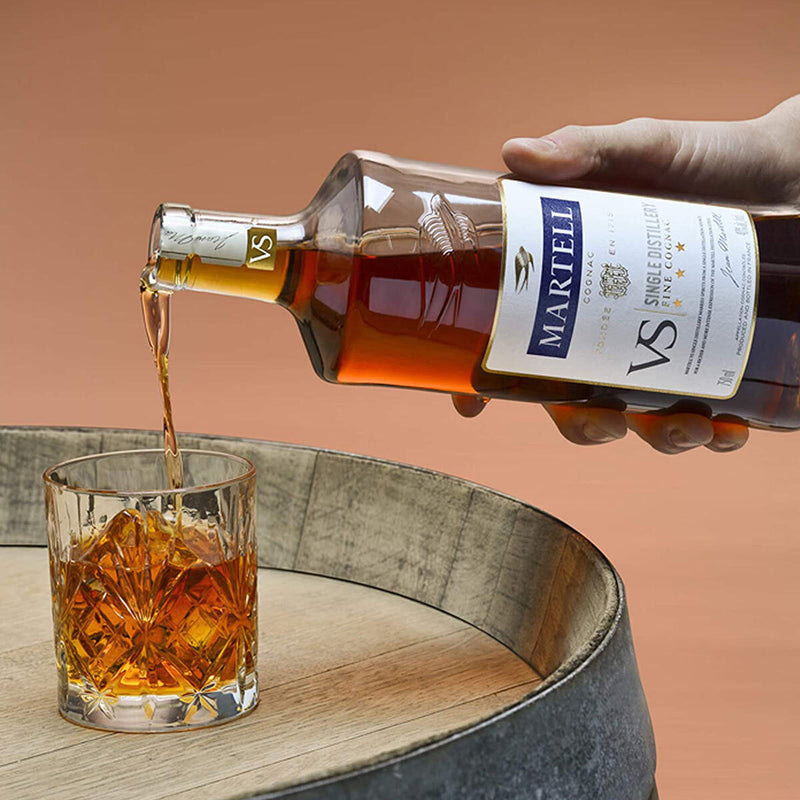 Martell VS Cognac 70cl, imported from the UK
