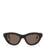 Harrods LOEWE Mini Anagram Cat Eye Sunglasses- Buy online at McGrocer