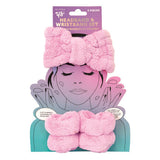 Superdrug Yes Studio Pink 3-Piece Wrist & Headband Set- Buy online at McGrocer