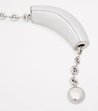LOEWE Squeeze bag with beads (British brand)