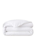 Yves Delorme striped Super King duvet cover 260cm x 220cm (British brand)