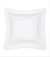 Harrods Square Oxford Pillowcase in Egyptian Cotton, 65cm x 65cm- Buy online at McGrocer