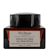 Harrods Skin Design London Retinol Gel Crème Facial Cream 50ml- Buy online at McGrocer