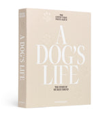 Harrods Printworks A Dog's Life Photo Album- Buy online at McGrocer