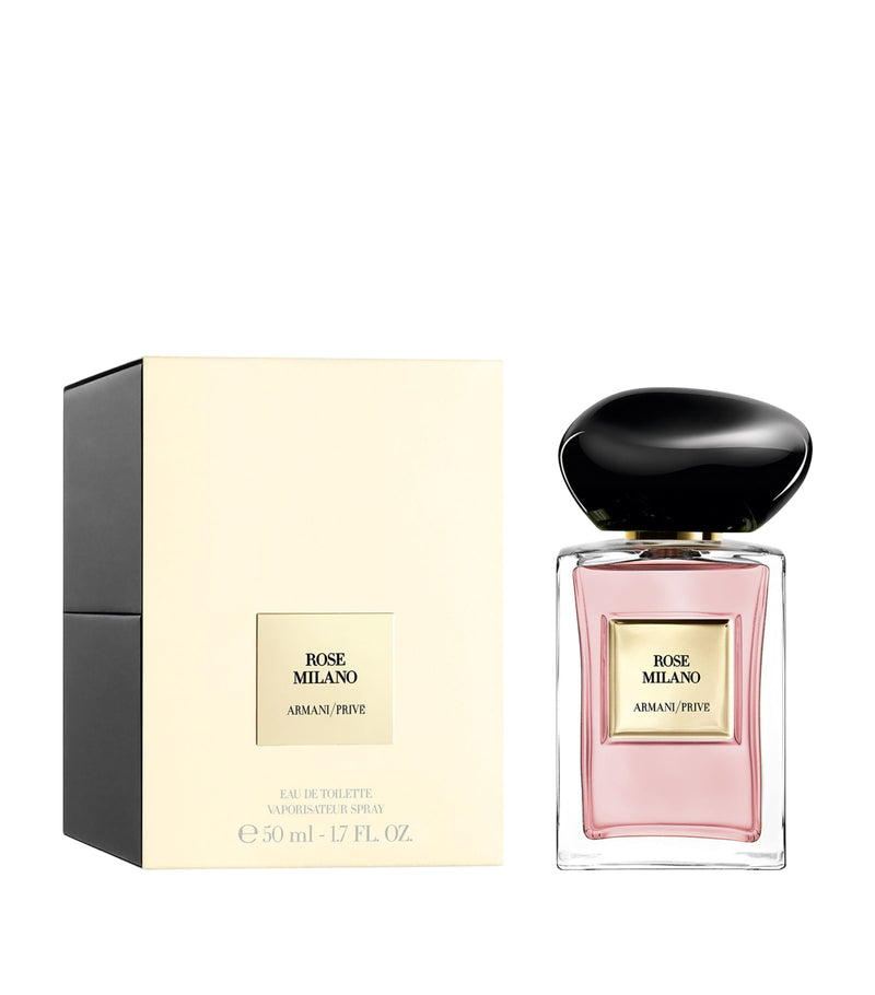 Giorgio Armani Rose Milano Eau de Toilette 50ml (British brand)
