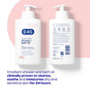 E45 Dry Skin Relief Shower & Bath Oil 500ml - British product