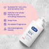 E45 Dry Skin Relief Shower & Bath Oil 500ml - British product