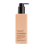 Champo Pitta Volumising Conditioner 260ml - British product