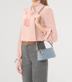 Valentino Garavani small Rockstud shoulder bag (British brand)
