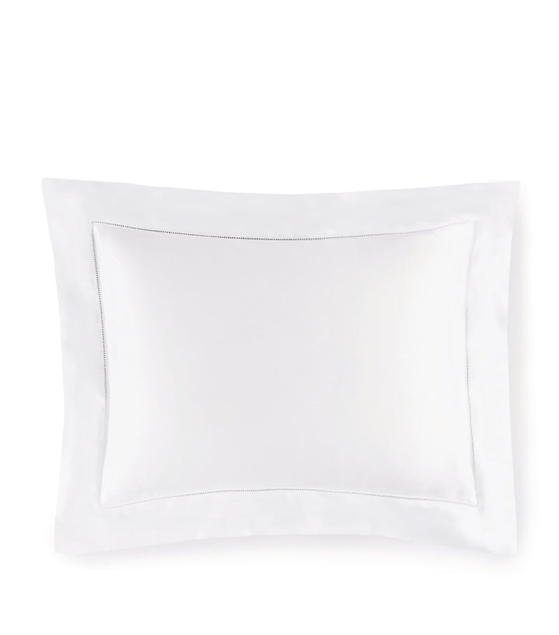 Sferra Giza 45 Oxford pillowcase 50x75cm, imported from the UK