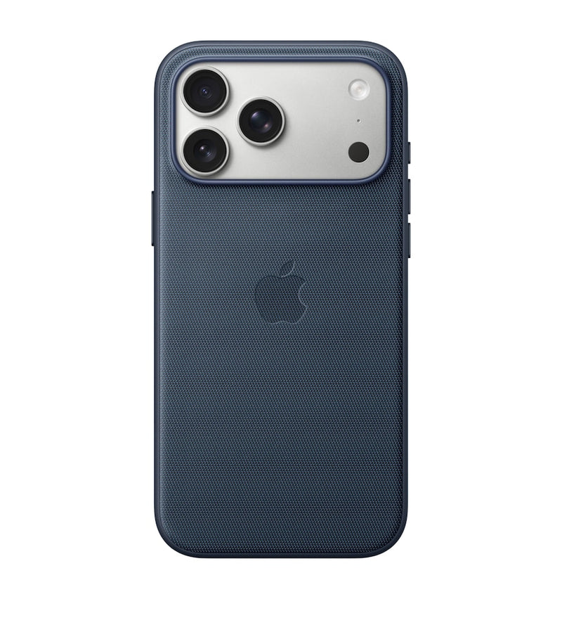 Apple TechWoven iPhone 17 Pro MagSafe phone case - British product