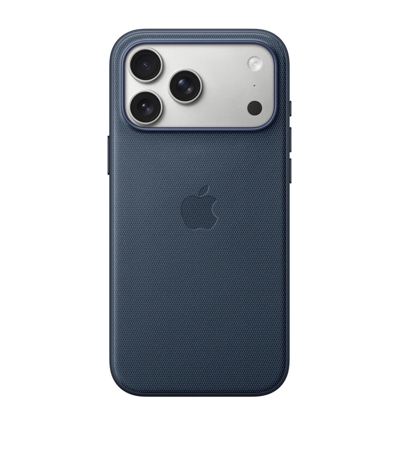 Apple TechWoven iPhone 17 Pro MagSafe phone case - British product