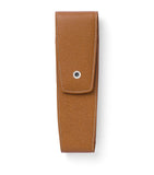 Graf von Faber-Castell leather Epsom pen case (British brand)
