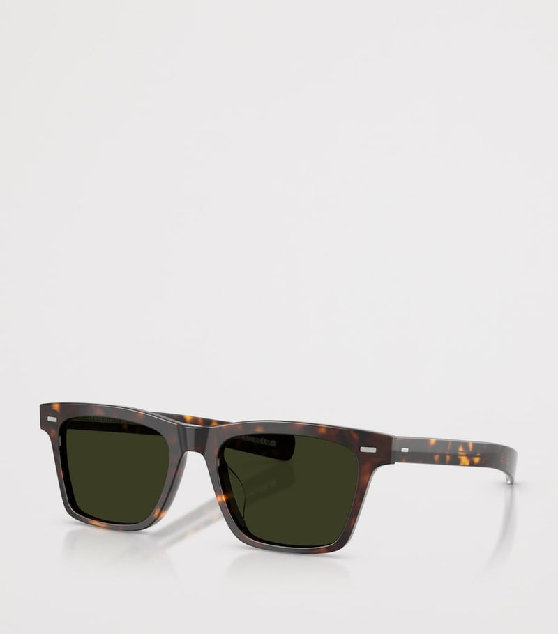 Oliver Peoples Maestro Pillow acetate sunglasses - British product