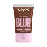 NYX Professional Makeup Blur Tint Foundation Rich Matte Finish