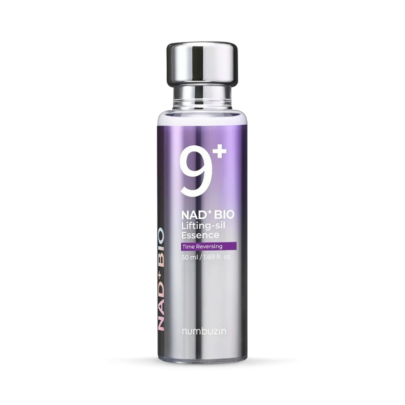 NUMBUZIN No.9 NAD+ BIO Lifting-sil Essence 50ml - British product