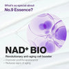 NUMBUZIN No.9 NAD+ BIO Lifting-sil Essence 50ml - British product