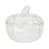 Argos Home glass pumpkin bowl Halloween decoration - British product