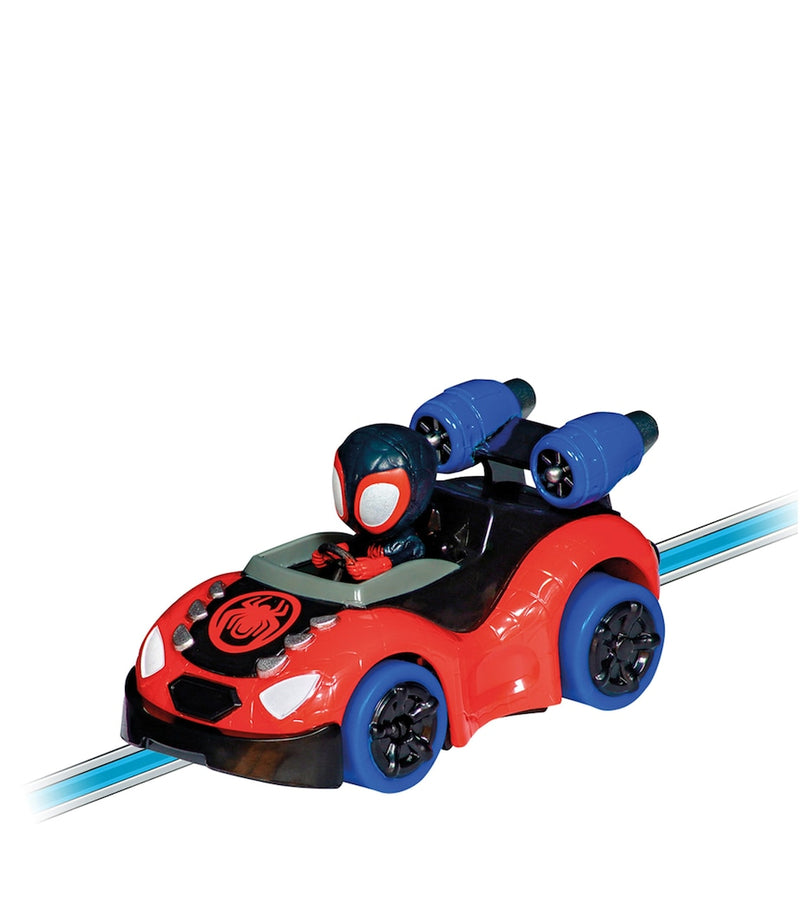 Carrera Spidey Go slot racing set, UK version
