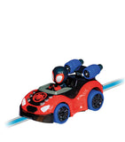 Carrera Spidey Go slot racing set, UK version