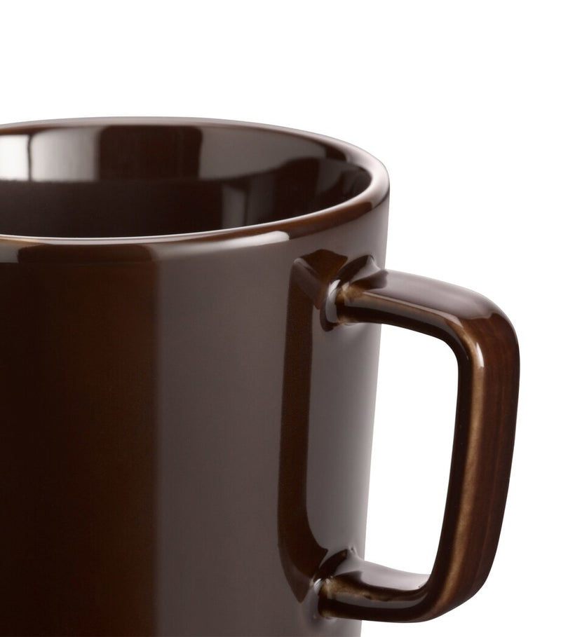 LSA International Collective porcelain mugs 370ml, UK version