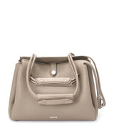 Harrods LOEWE Medium Grained Leather Madrid Shoulder Bag- Buy online at McGrocer