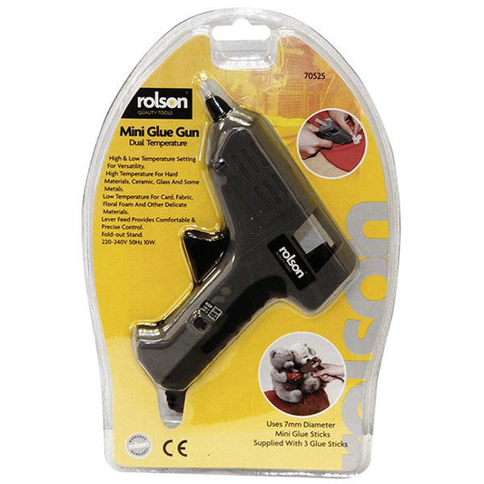Rolson Mini Glue Gun
