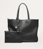 Aspinal of London Hudson leather tote bag, UK version