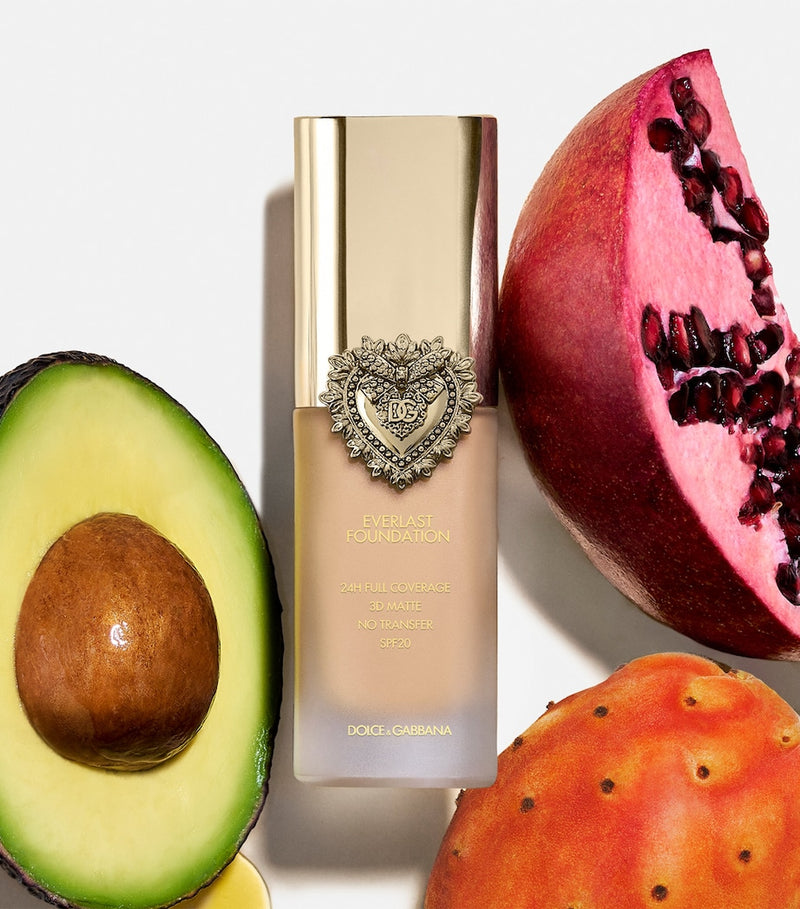 Dolce&Gabbana Everlast Foundation SPF 20 - British product