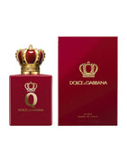 Dolce&Gabbana Q Elixir fragrance 50ml, imported from the UK