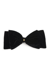 Harrods Sandro Paris Velvet Bow Hair Clip- Buy online at McGrocer
