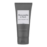 A&F Authentic Man gift set EDT body wash - British product