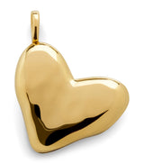 Harrods Monica Vinader Gold Vermeil Heart Locket Pendant- Buy online at McGrocer