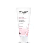Weleda Natural Almond Soothing Cleansing Lotion Vegan   75ml GOODS M&S