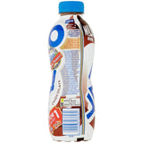Yazoo Chocolate Milkshake 10 x 400ml (British brand)
