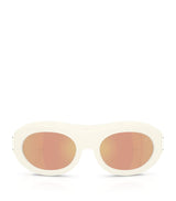 Harrods Moncler Injected Ramillon ME8015U Sunglasses- Buy online at McGrocer