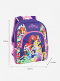 Disney Princess kids backpack in purple design (British brand)