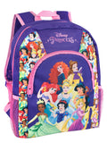 Disney Princess kids backpack in purple design (British brand)