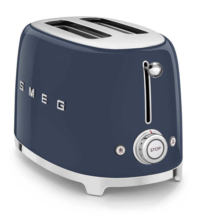 Smeg 2-slice toaster (British brand)